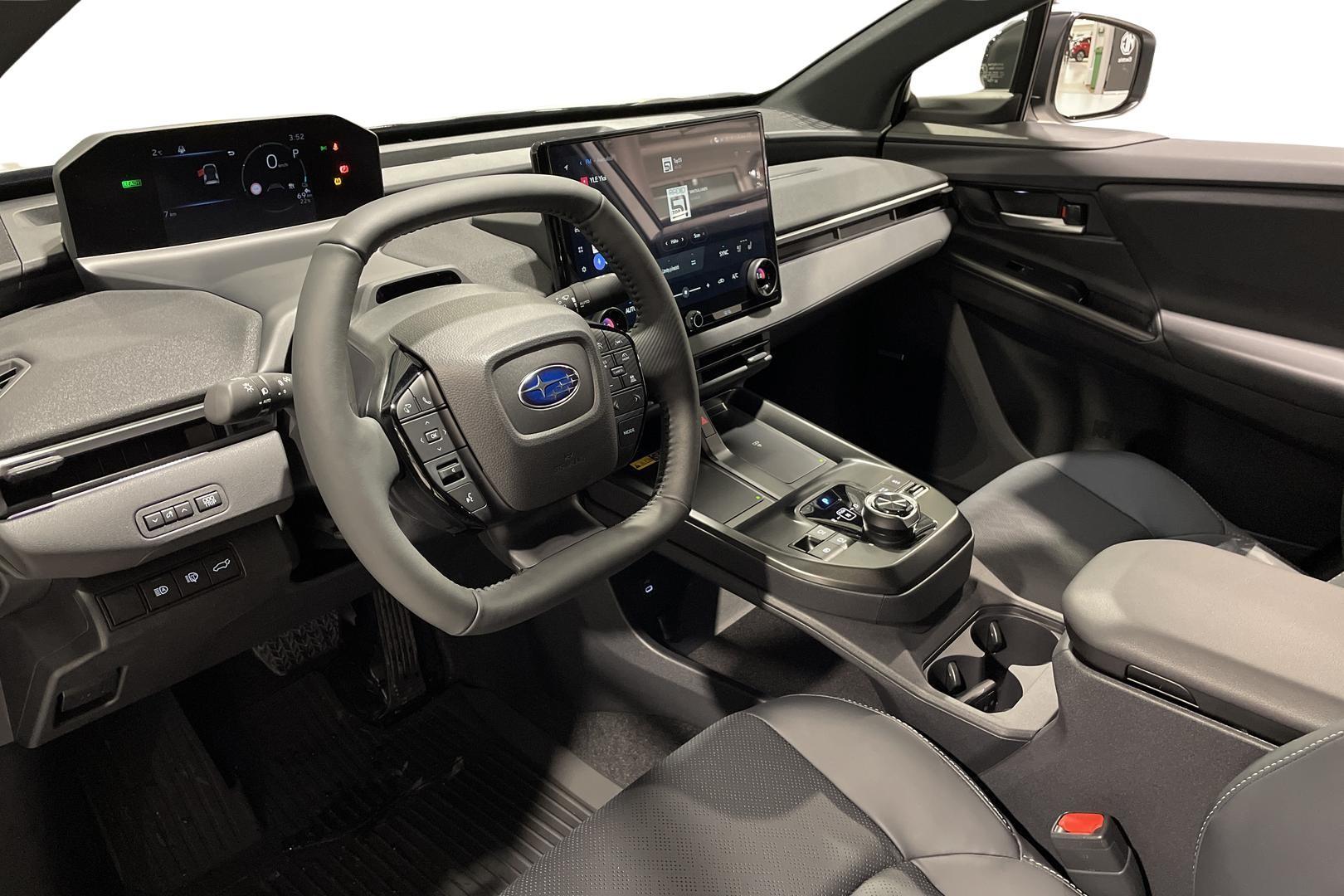 Subaru Solterra 2026