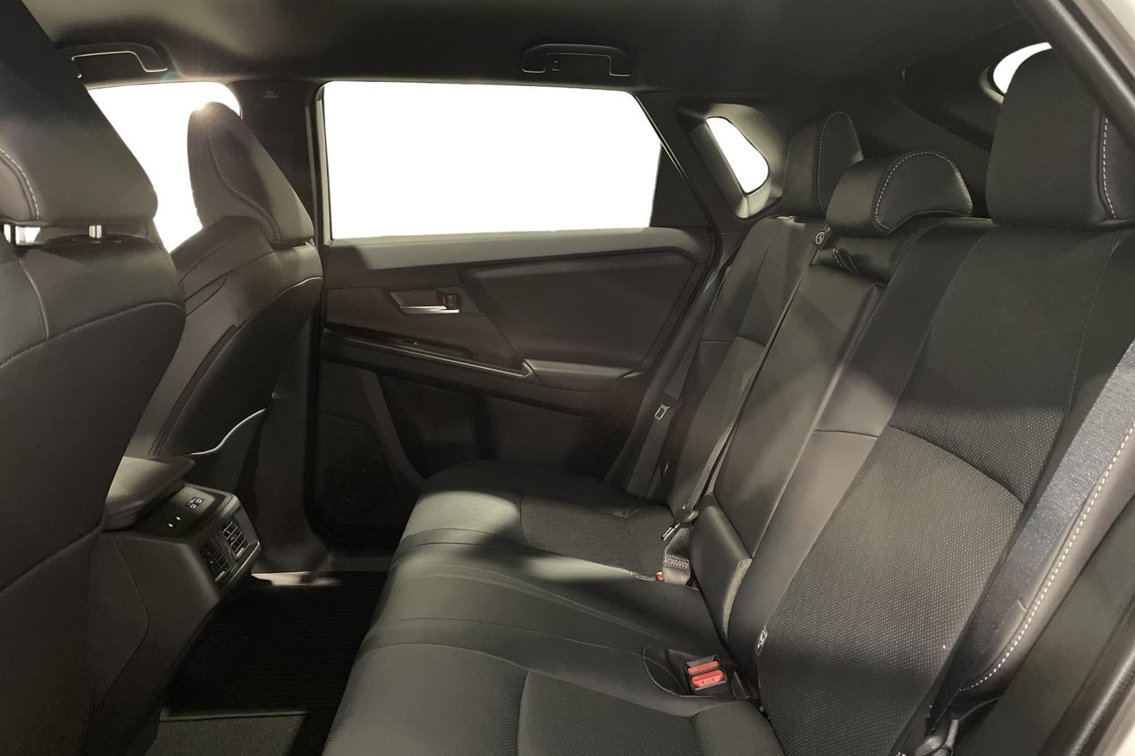 Subaru Solterra 2026