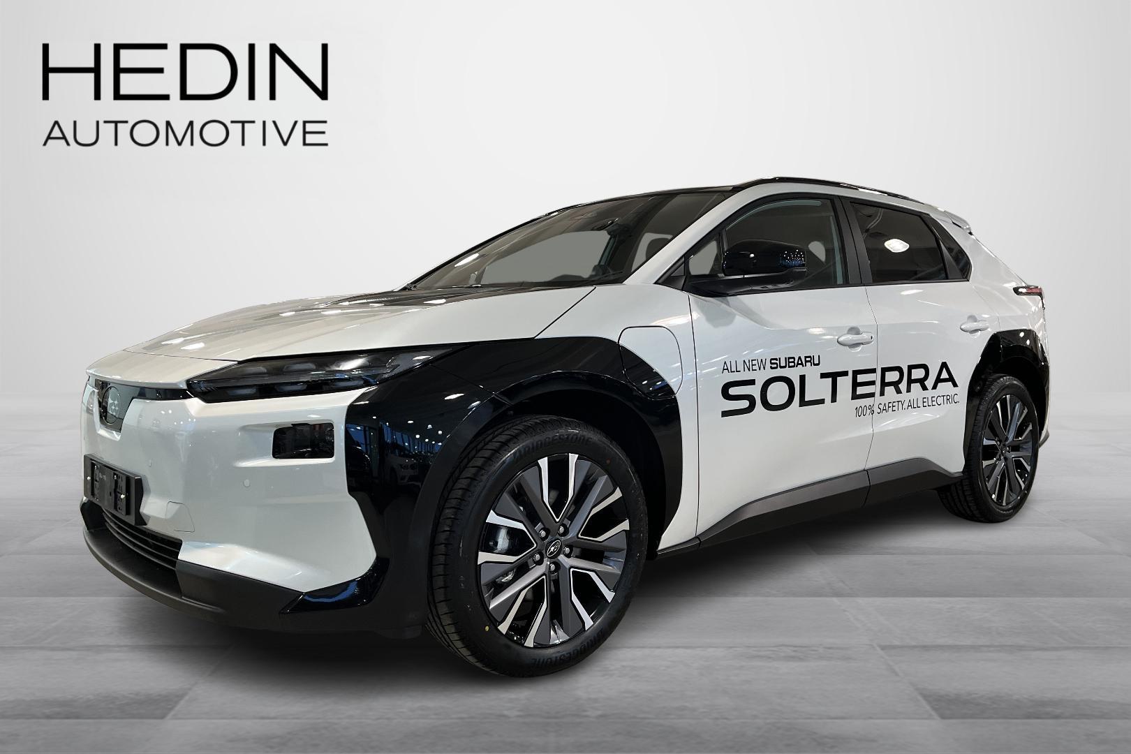 Subaru Solterra 2025