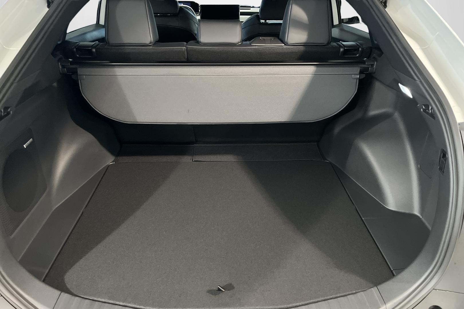 Subaru Solterra 2025