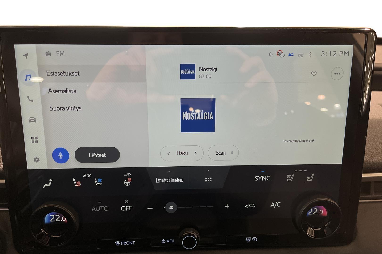 Subaru Solterra 2025