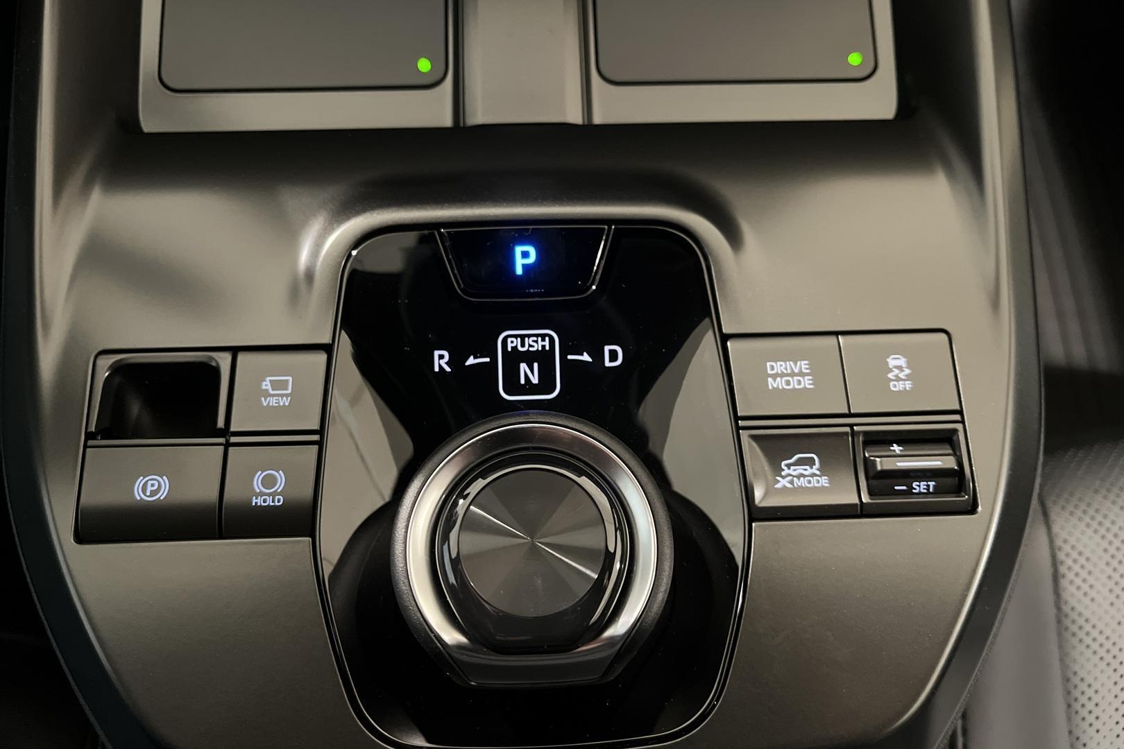 Subaru Solterra 2025
