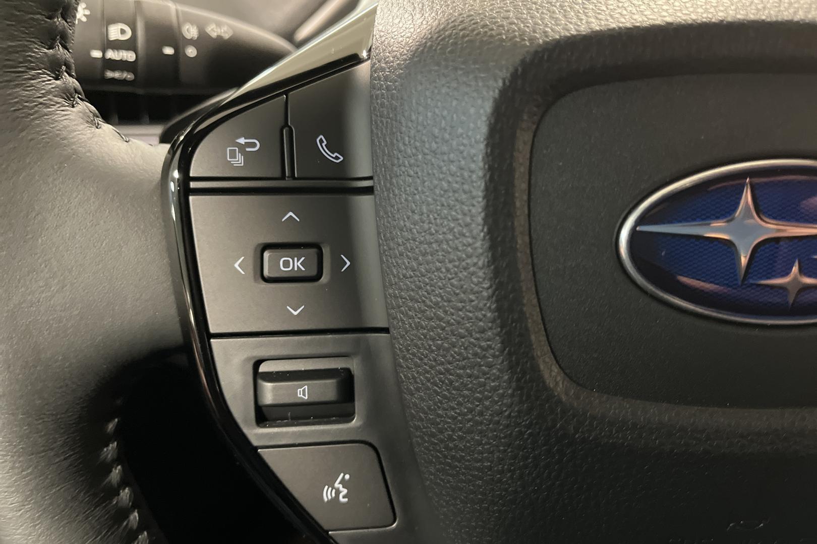 Subaru Solterra 2025