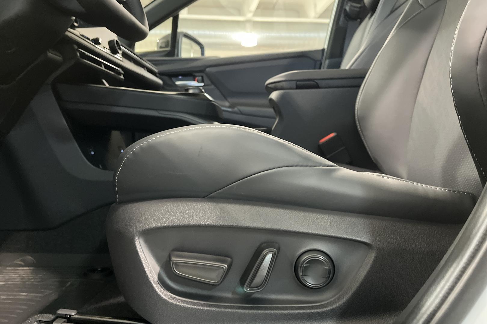 Subaru Solterra 2025