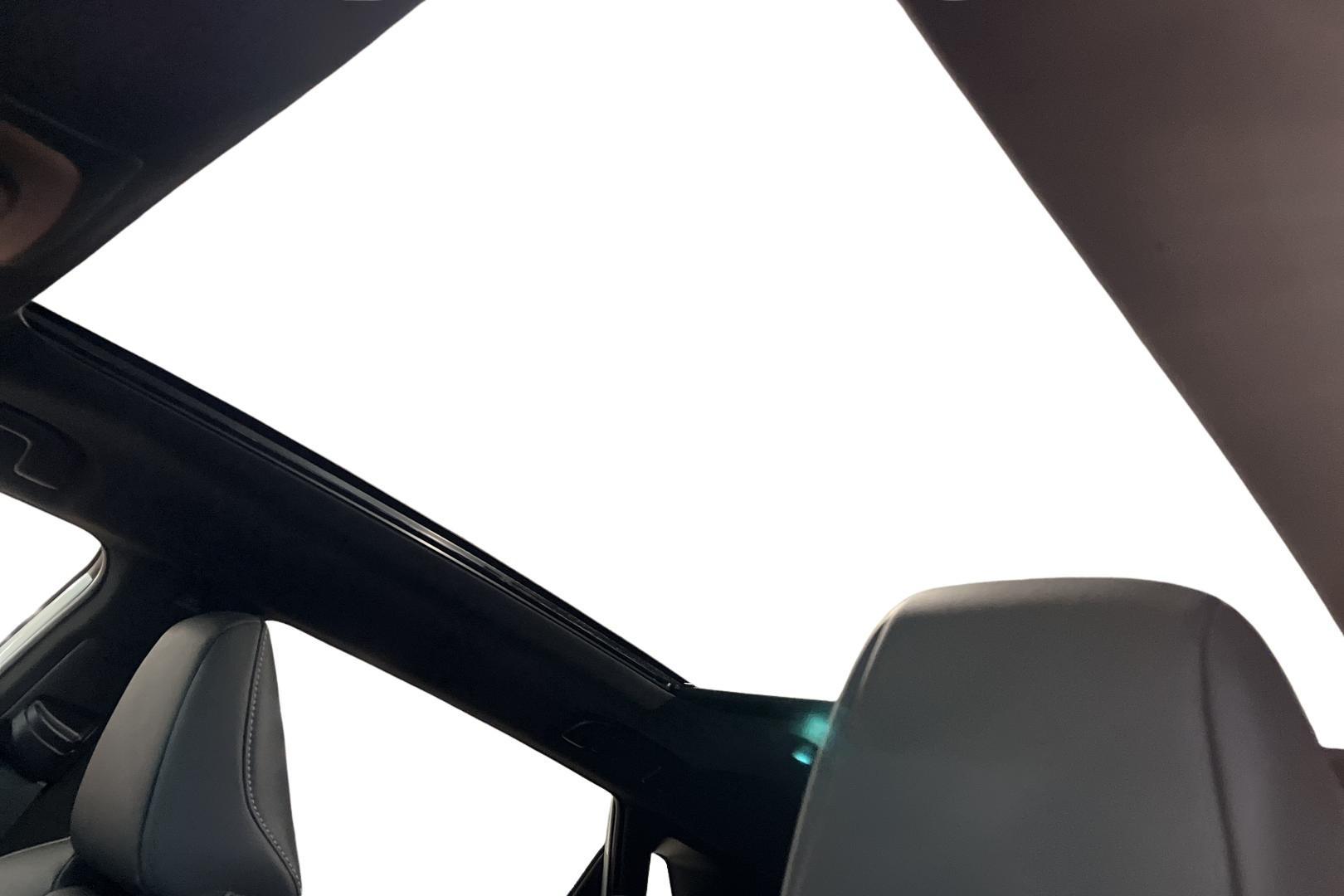 Subaru Solterra 2025