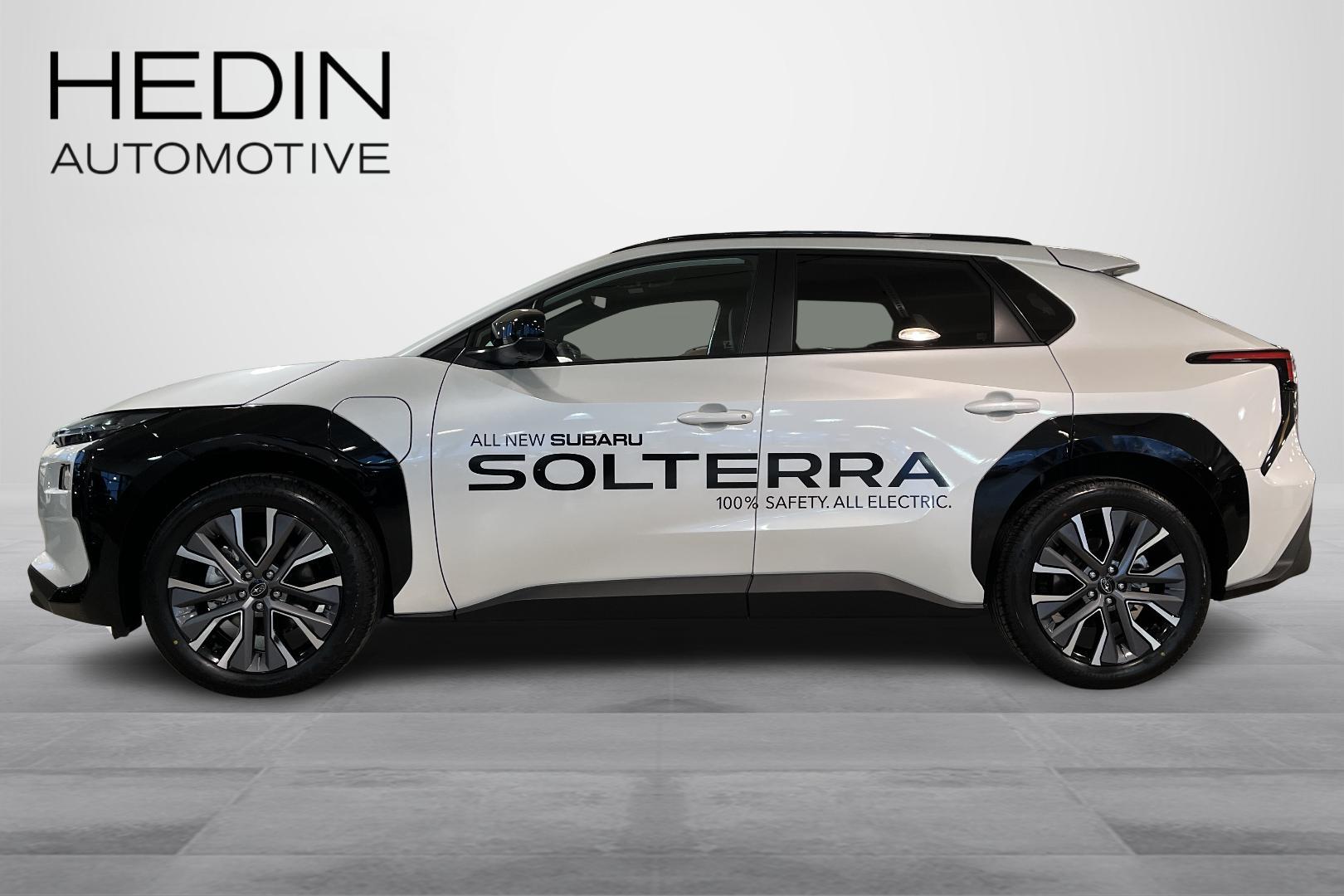 Subaru Solterra 2025