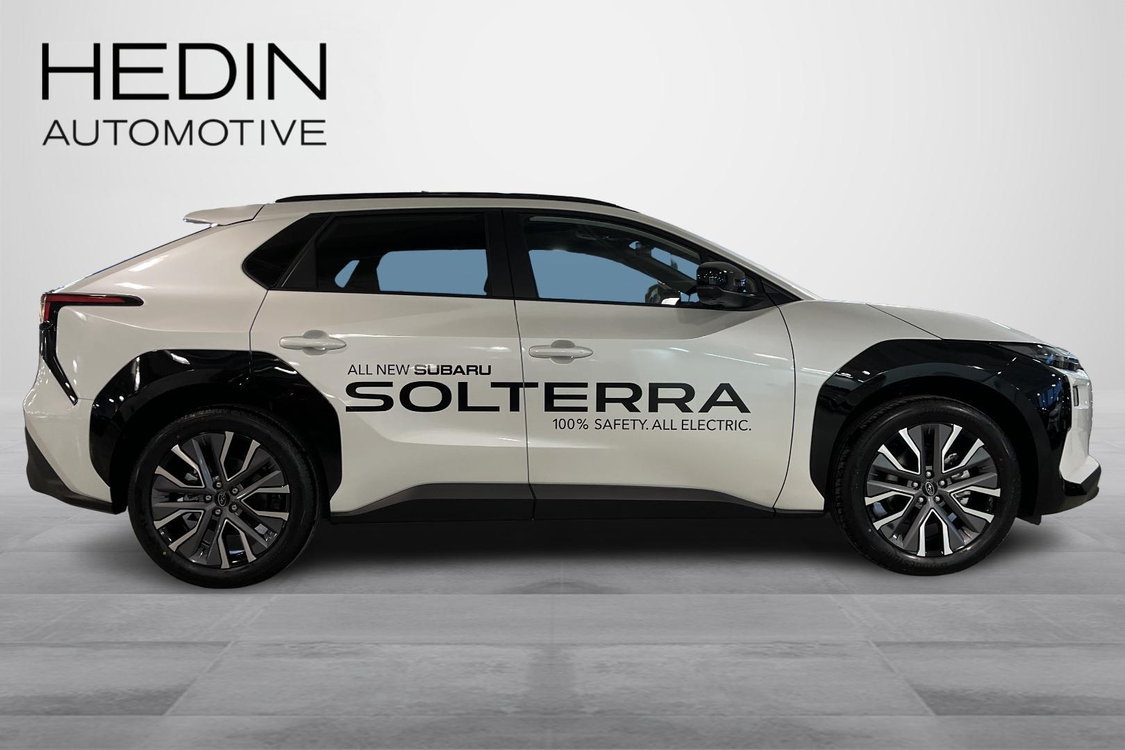 Subaru Solterra 2025