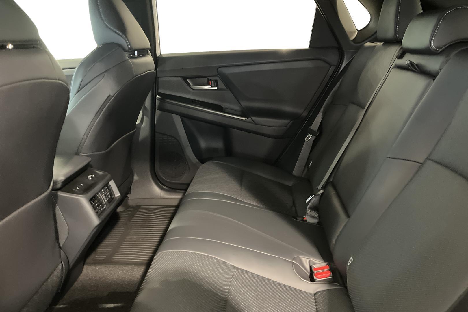 Subaru Solterra 2025