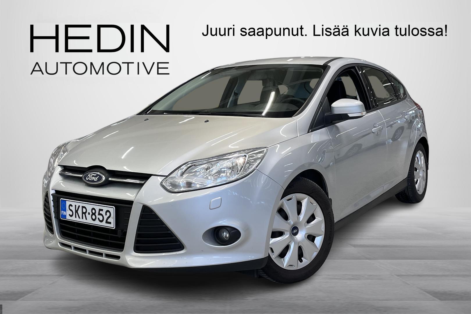 Ford Focus 2012