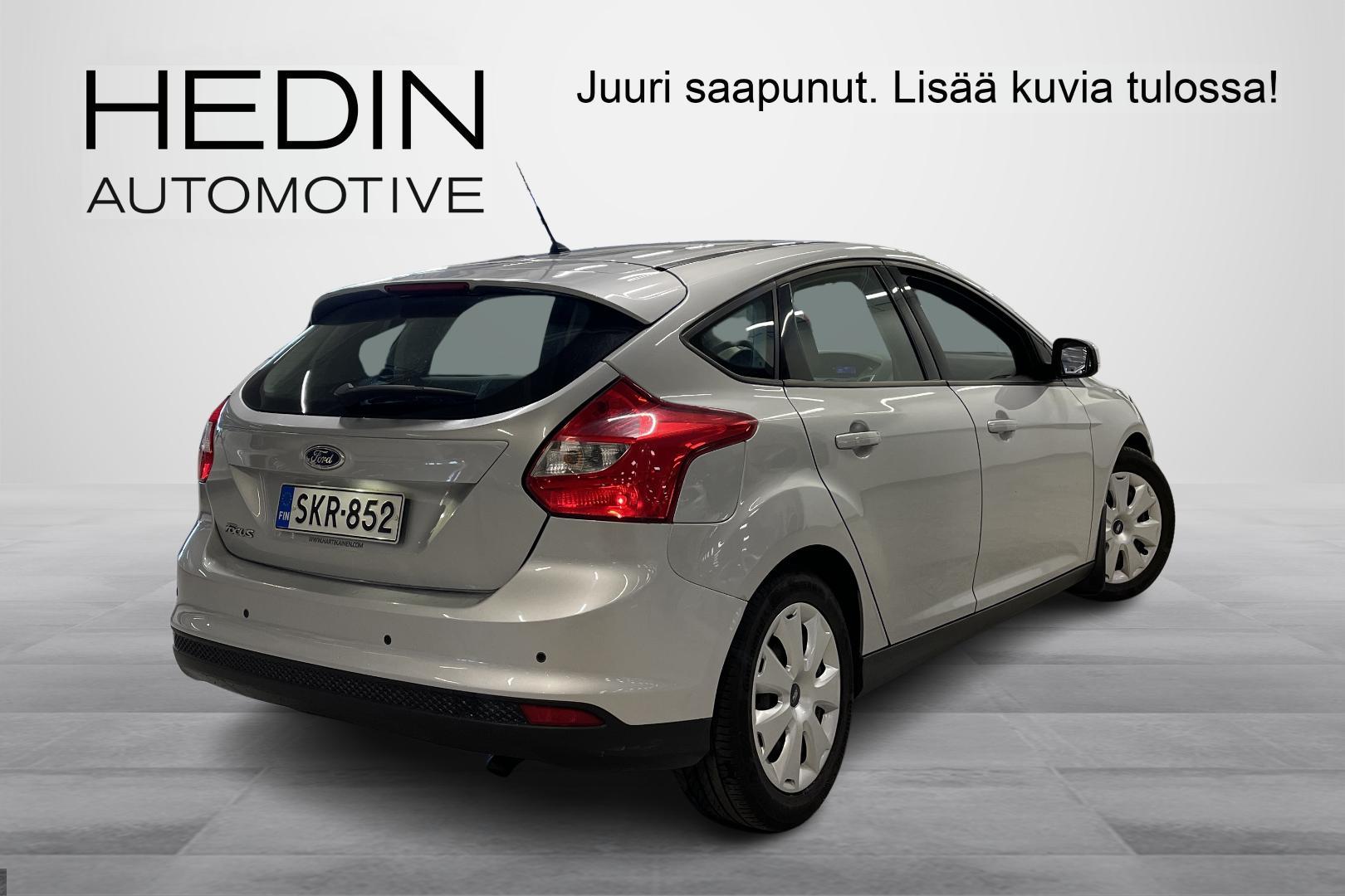 Ford Focus 2012