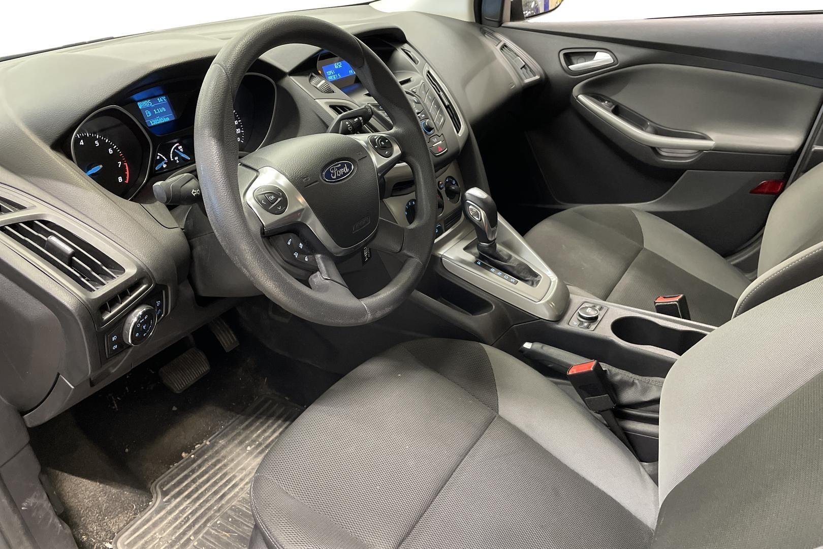 Ford Focus 2012