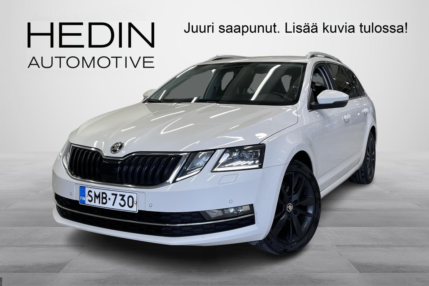 Skoda Octavia 2017