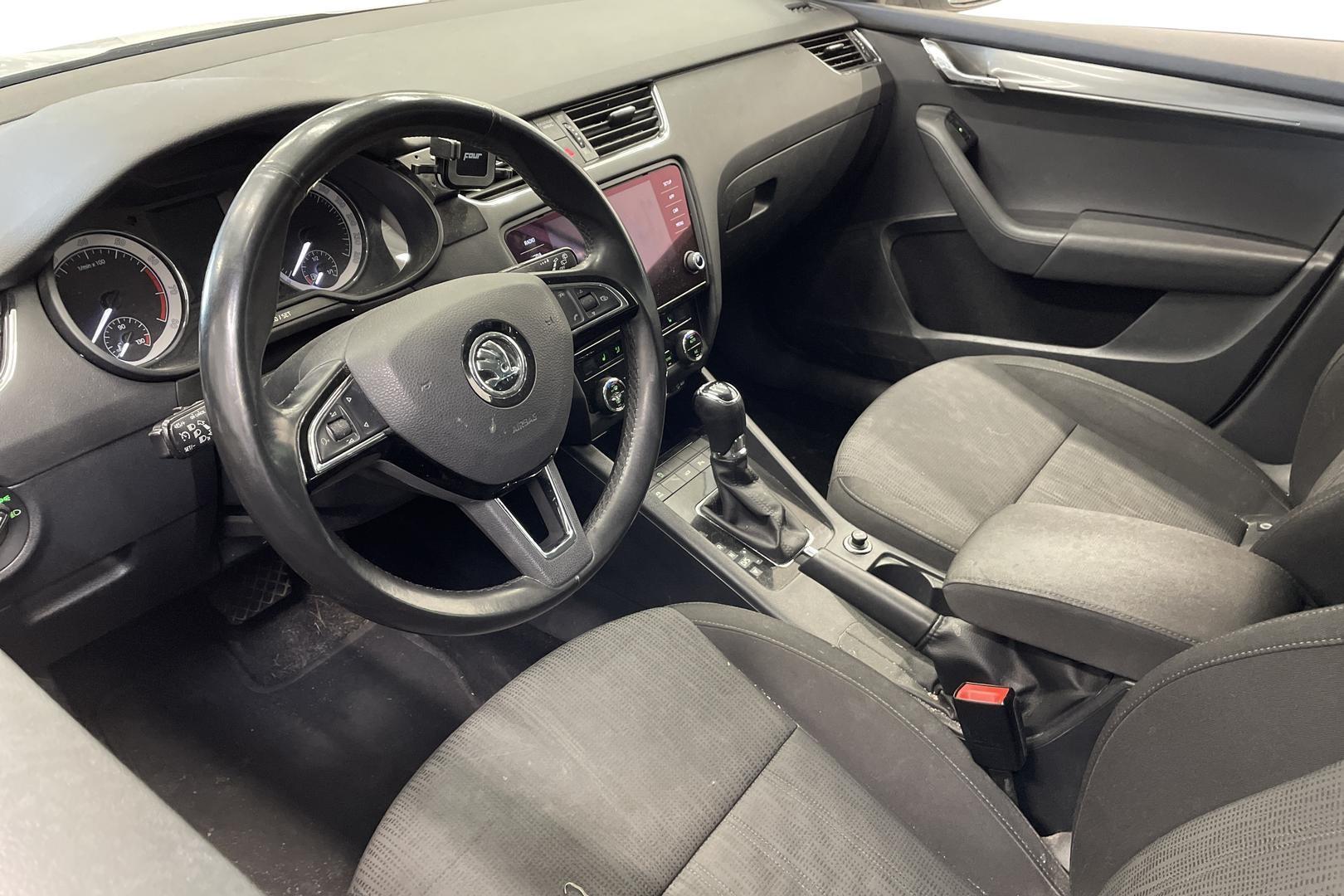 Skoda Octavia 2017