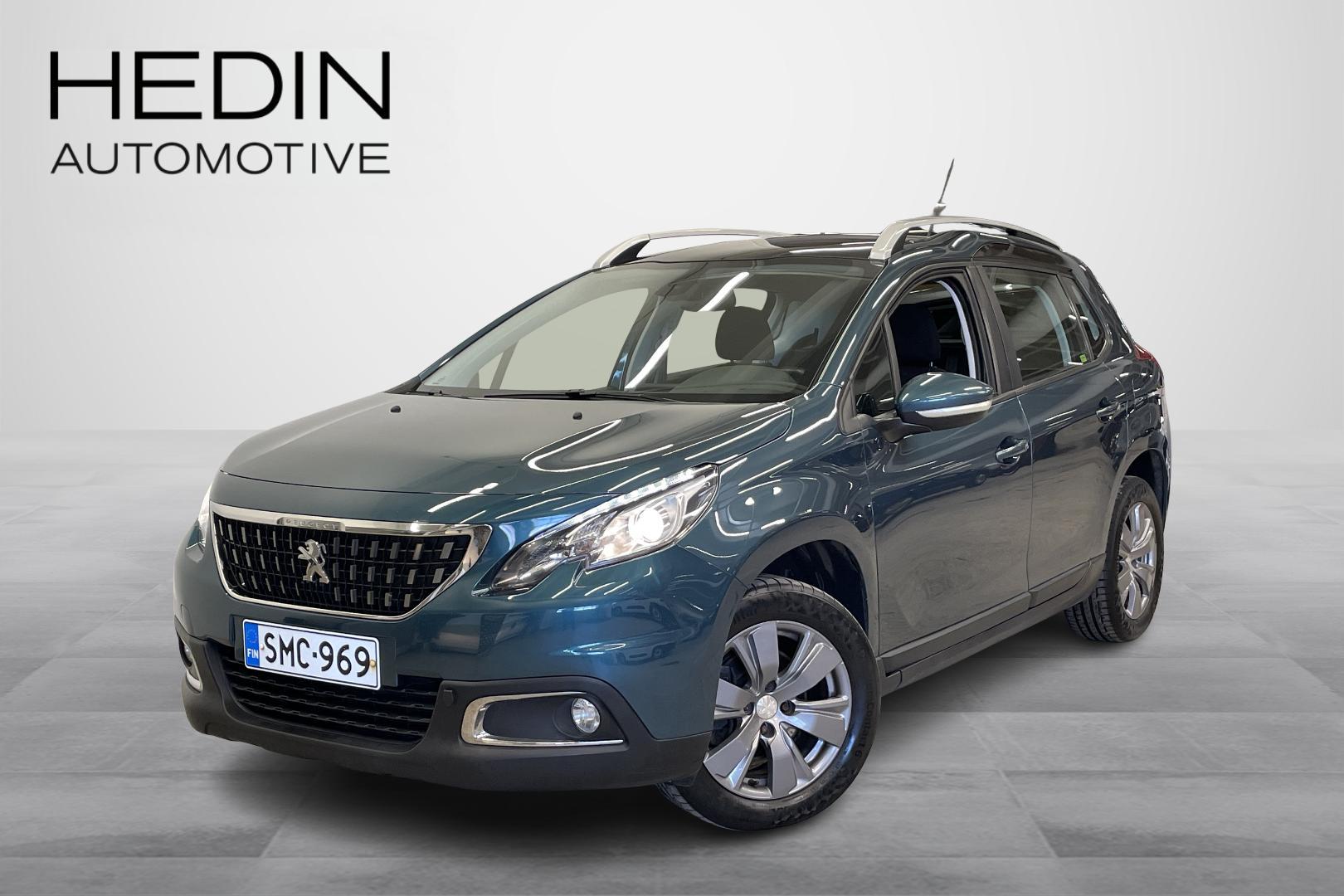 Peugeot 2008 2017