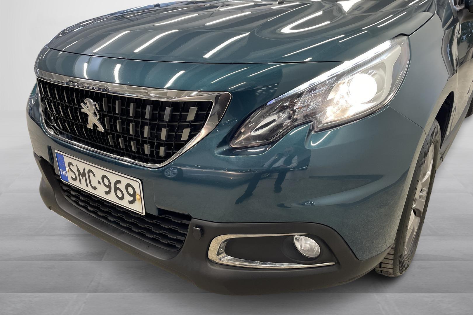 Peugeot 2008 2017