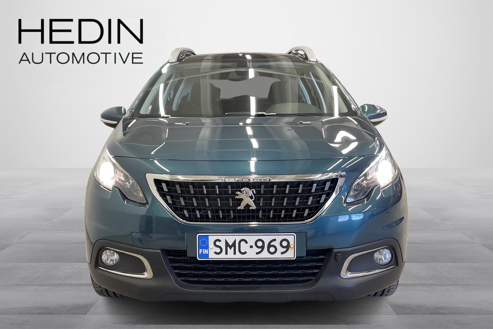 Peugeot 2008 2017