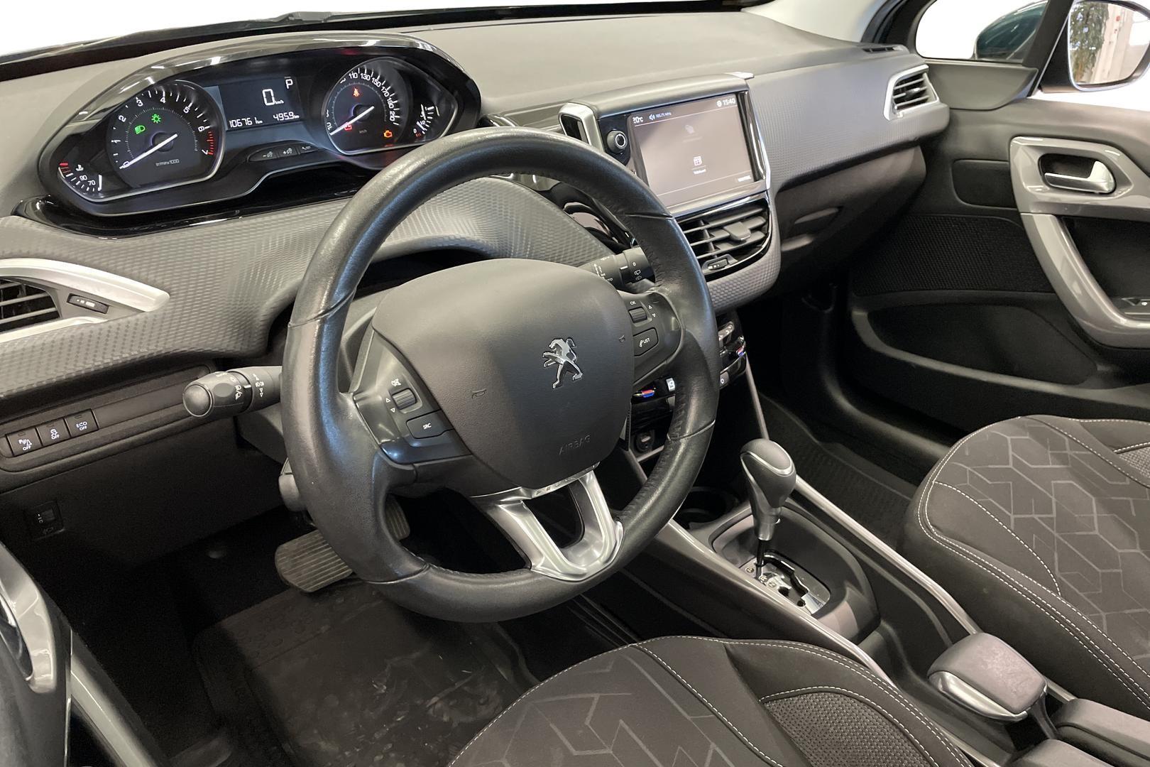 Peugeot 2008 2017