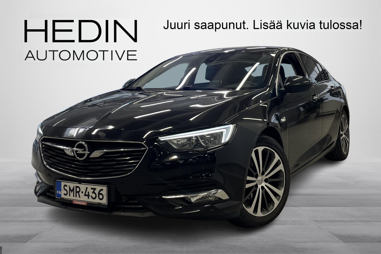Opel Insignia 2017