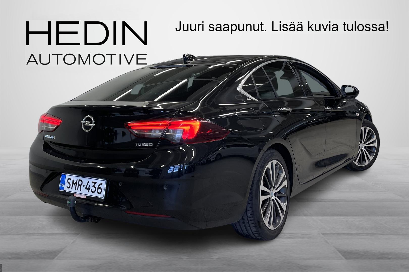 Opel Insignia 2017