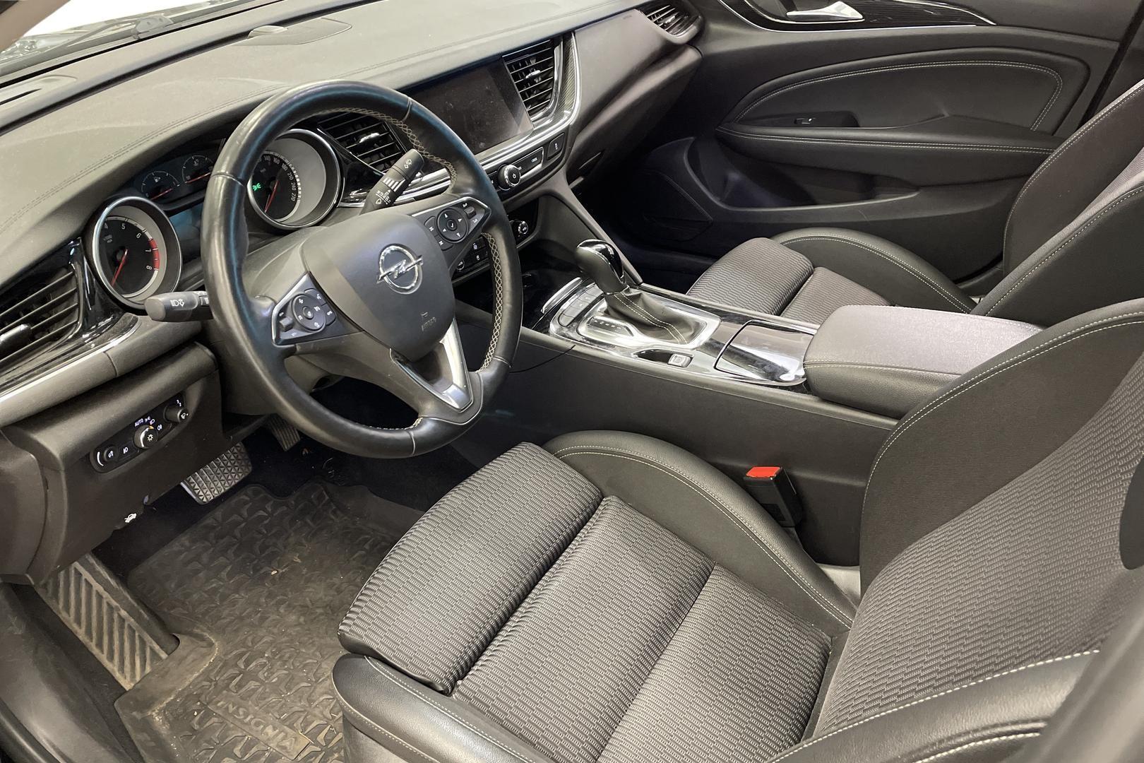 Opel Insignia 2017