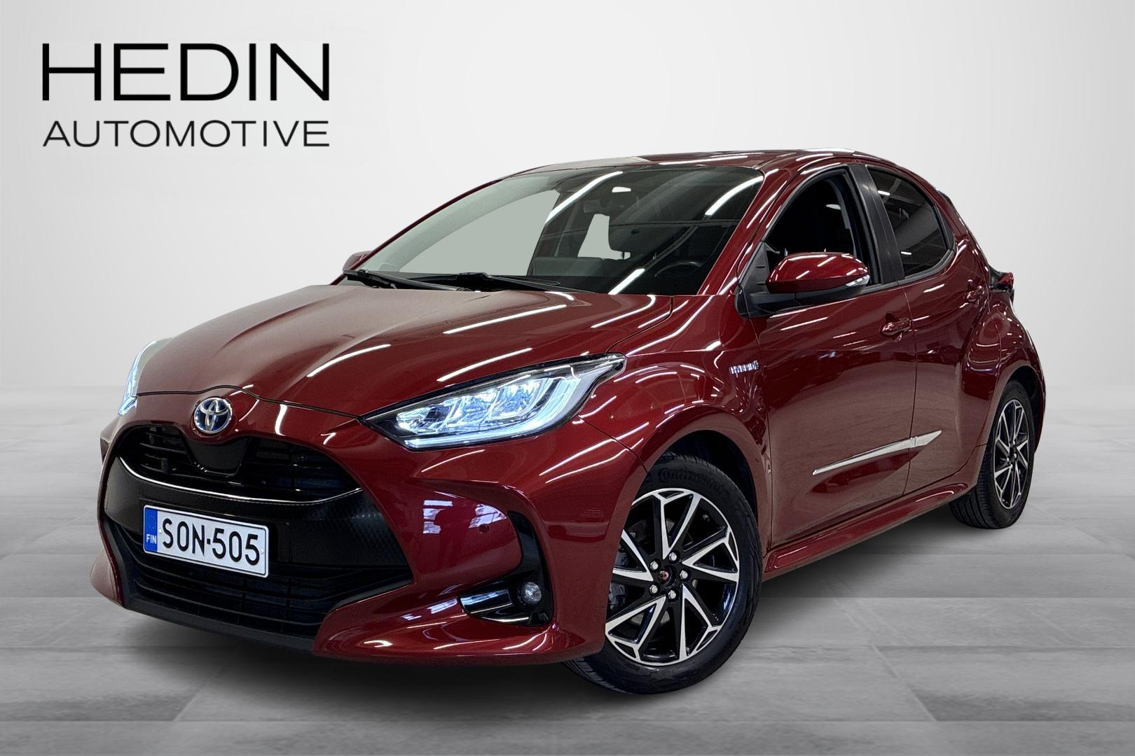 TOYOTA YARIS 2020