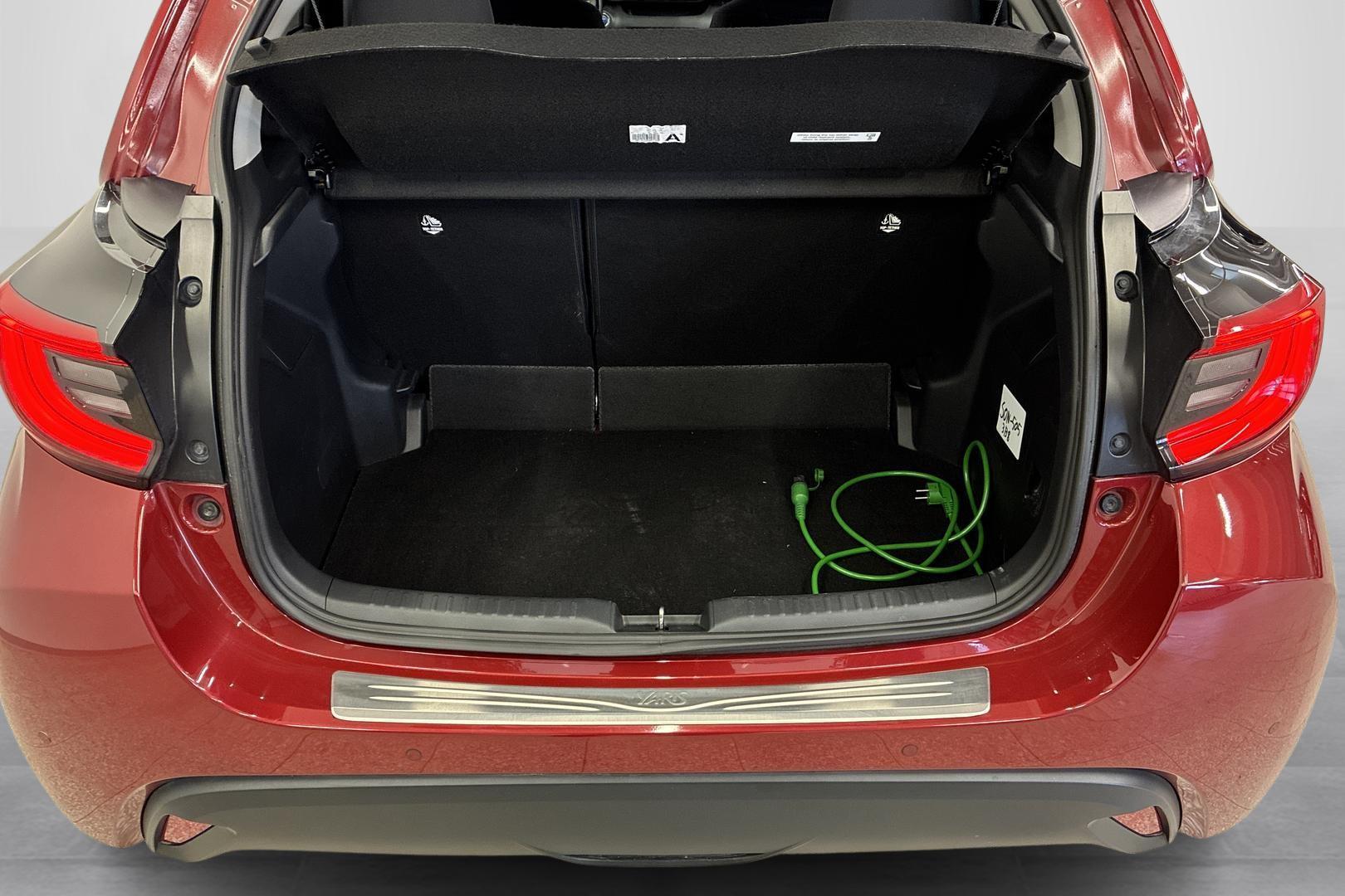 TOYOTA YARIS 2020