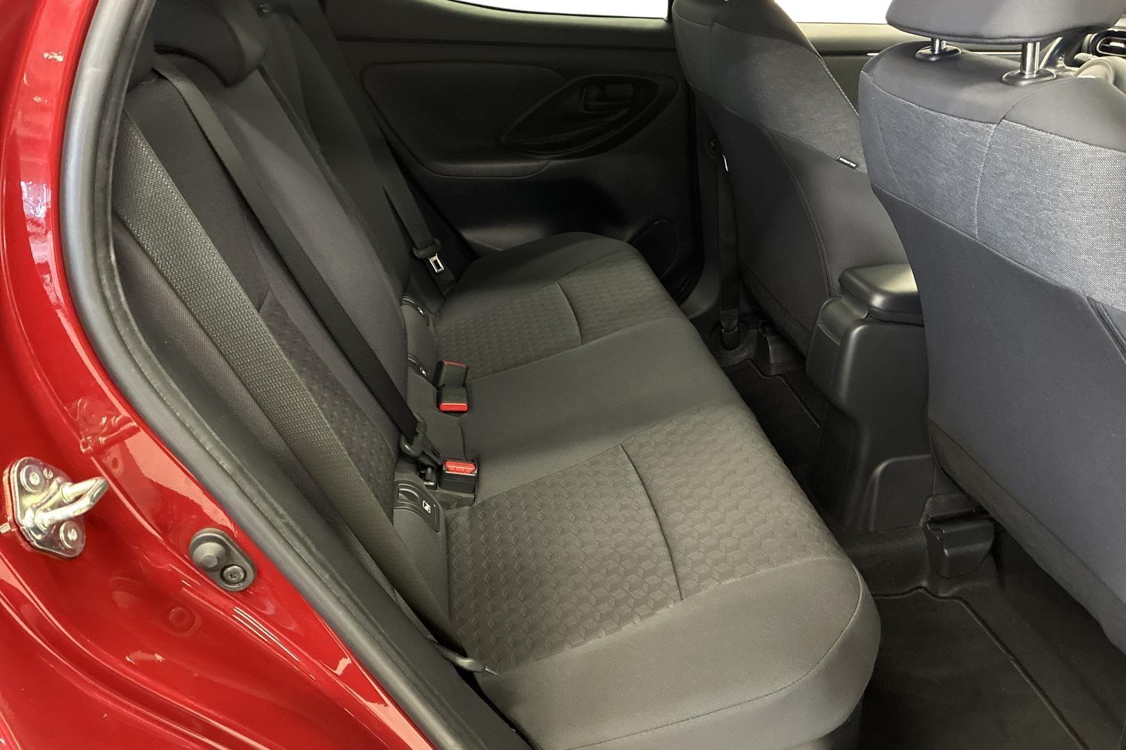 TOYOTA YARIS 2020