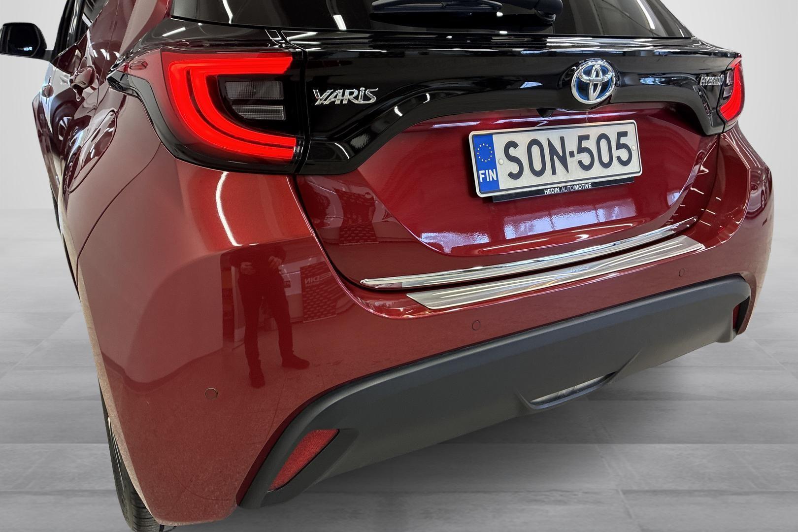 TOYOTA YARIS 2020