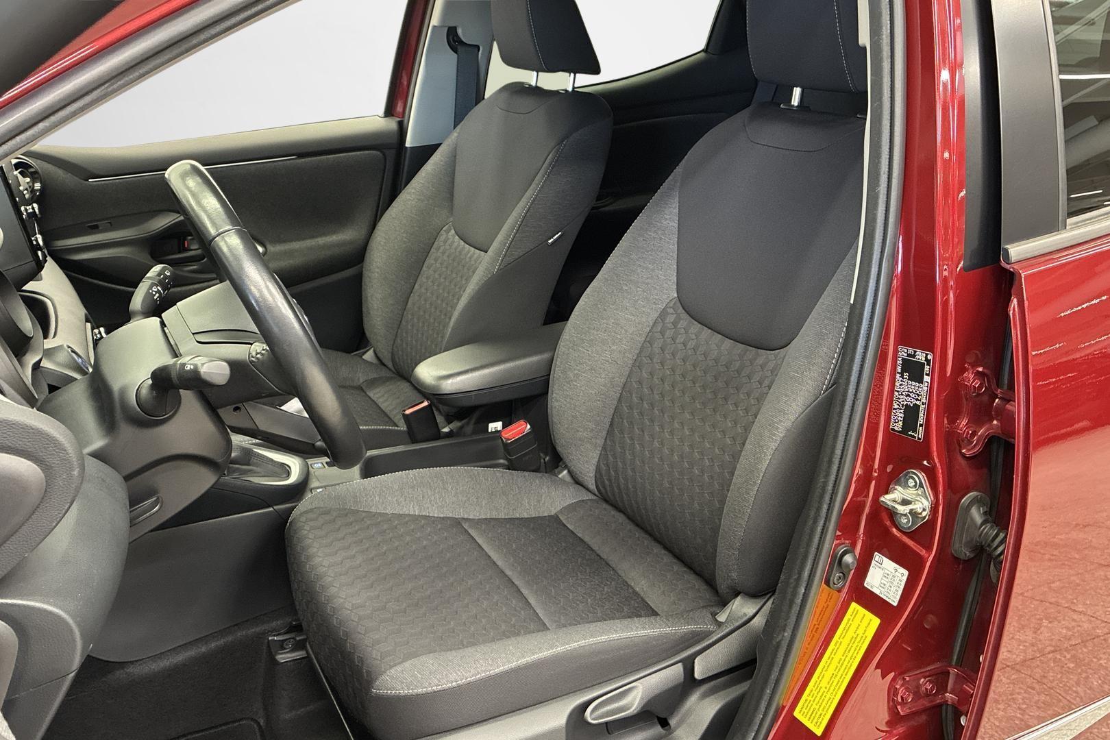 TOYOTA YARIS 2020