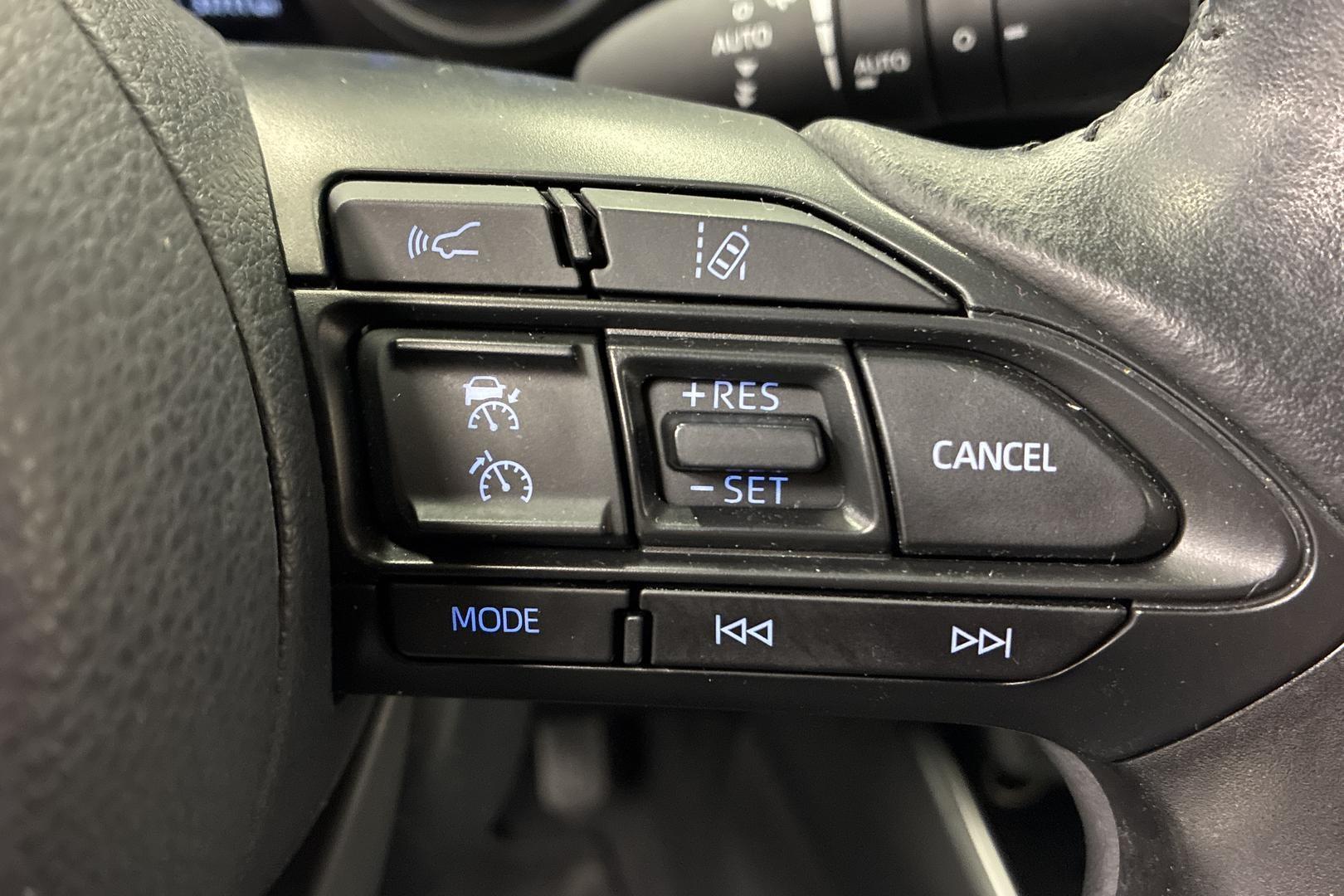 TOYOTA YARIS 2020