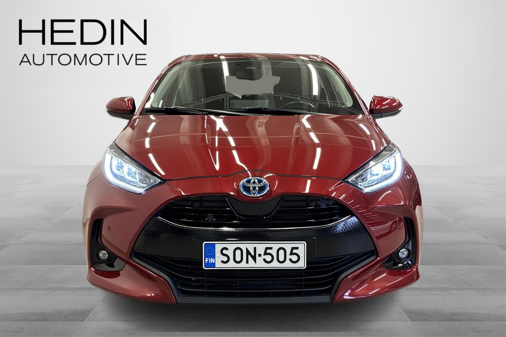 TOYOTA YARIS 2020