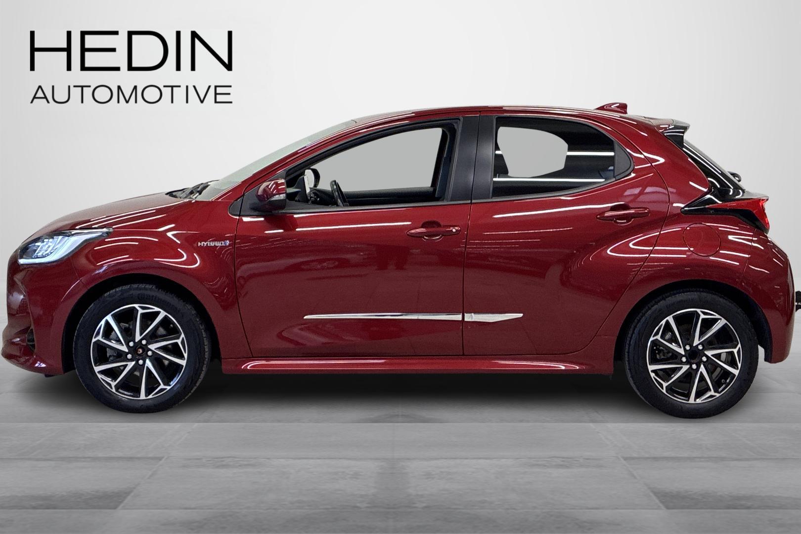 TOYOTA YARIS 2020