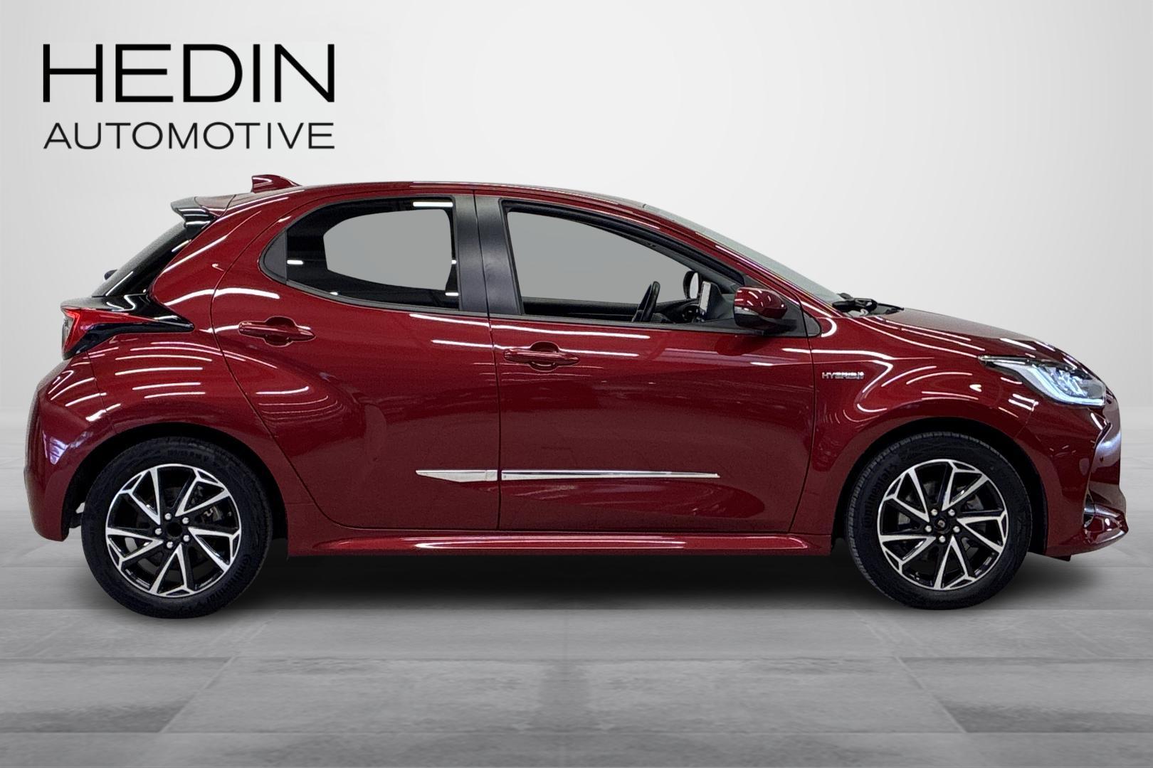 TOYOTA YARIS 2020