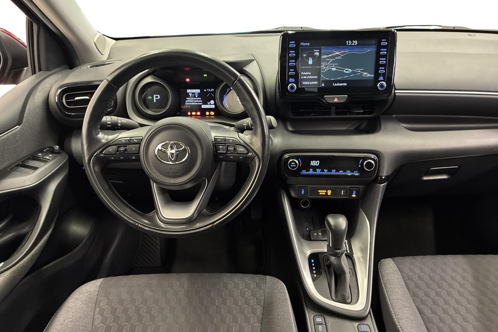 TOYOTA YARIS 2020
