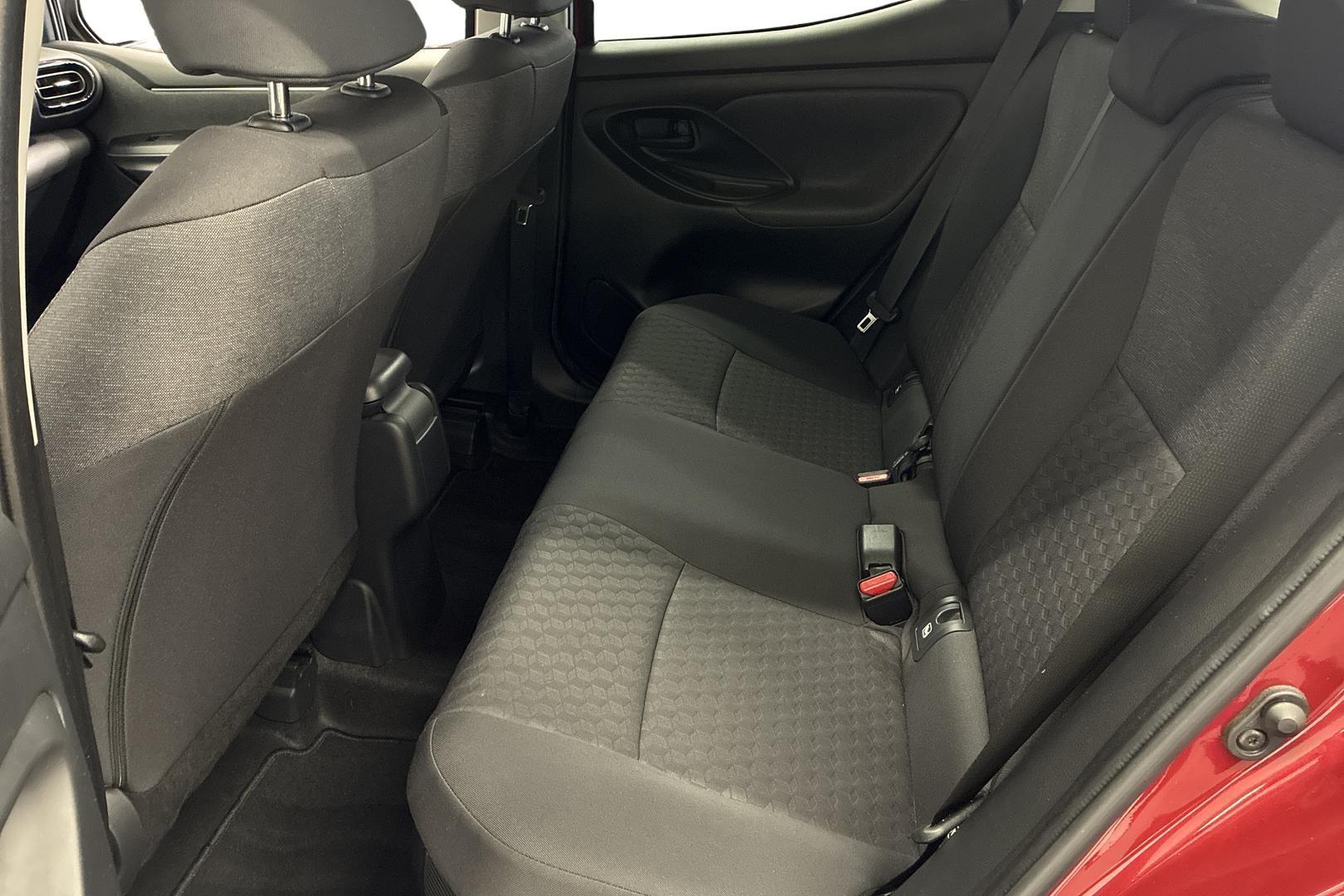 TOYOTA YARIS 2020