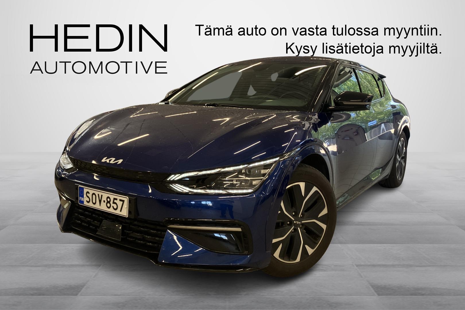 Kia EV6 2022