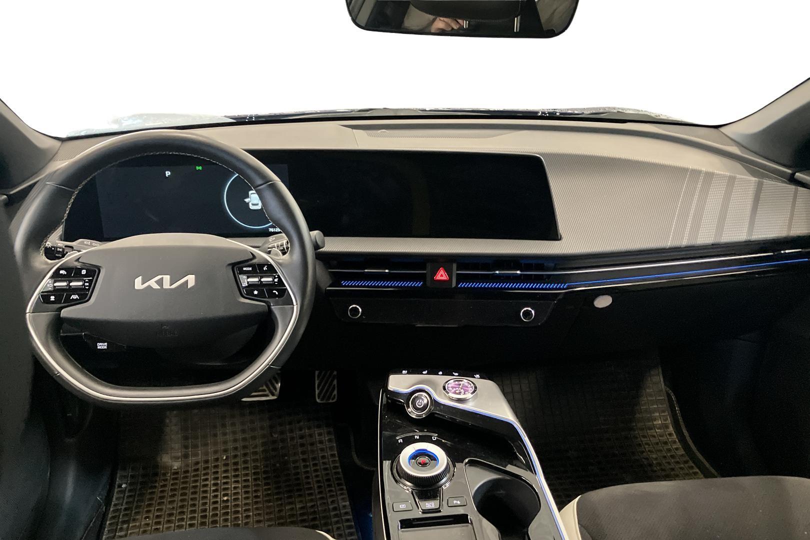 Kia EV6 2022