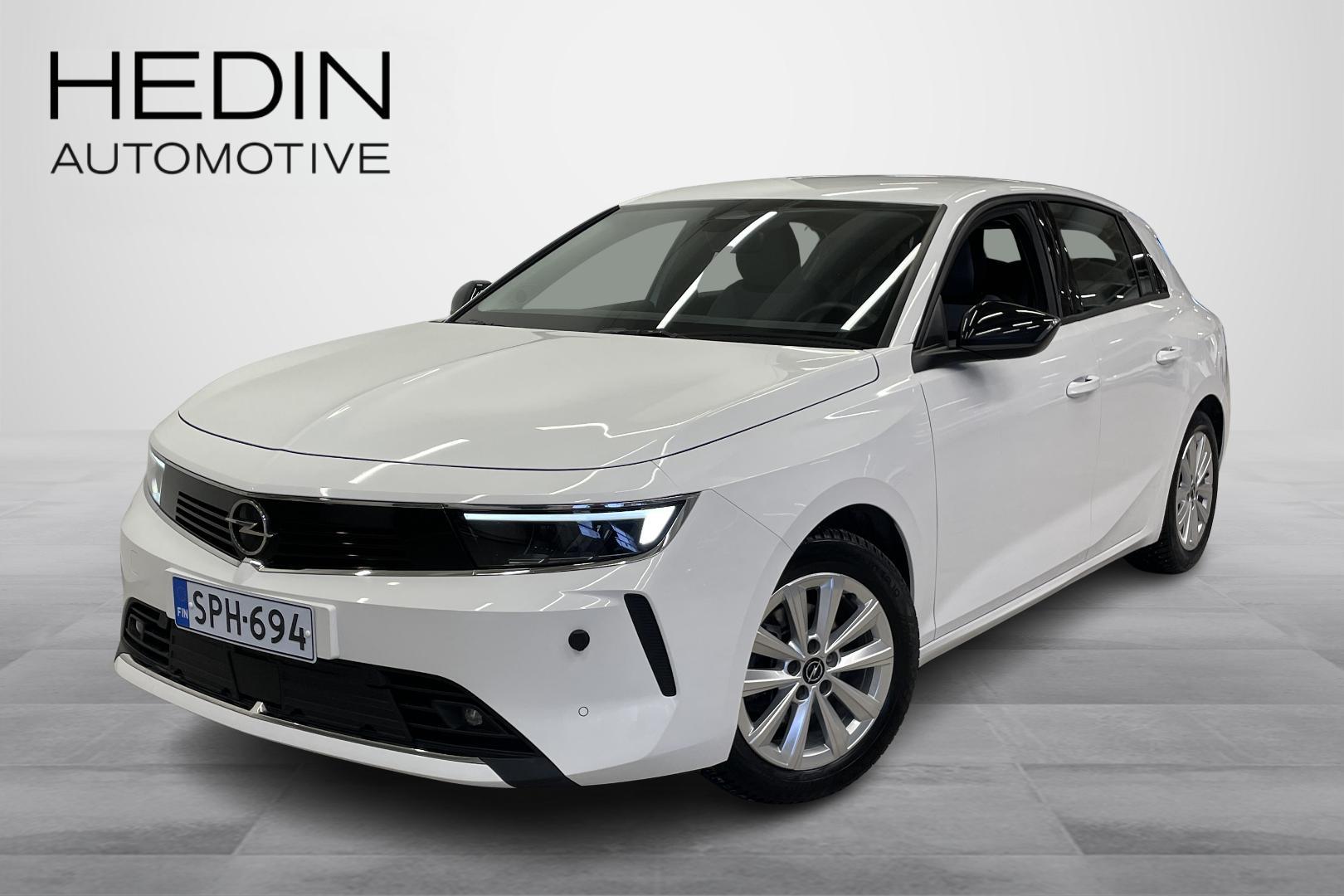 Opel Astra 2023