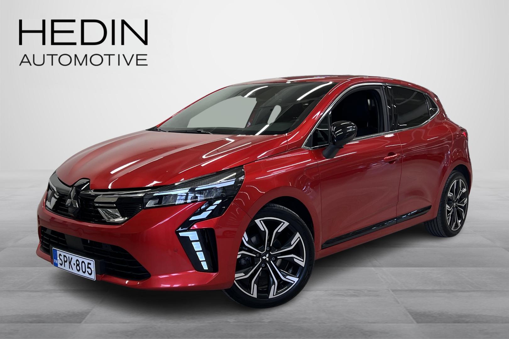 Mitsubishi Colt 2024