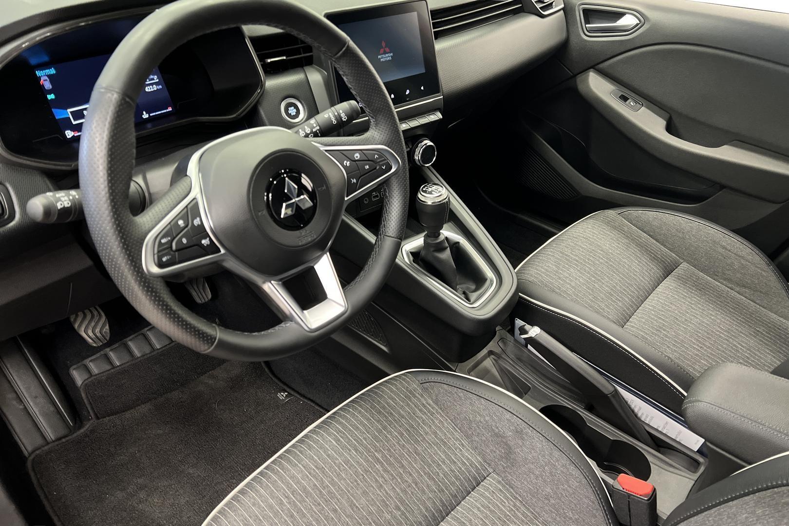 Mitsubishi Colt 2024