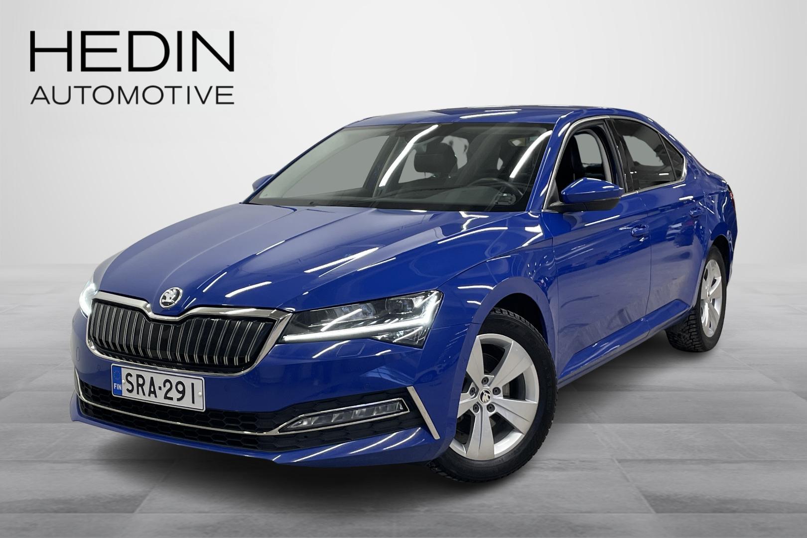 SKODA SUPERB 2020