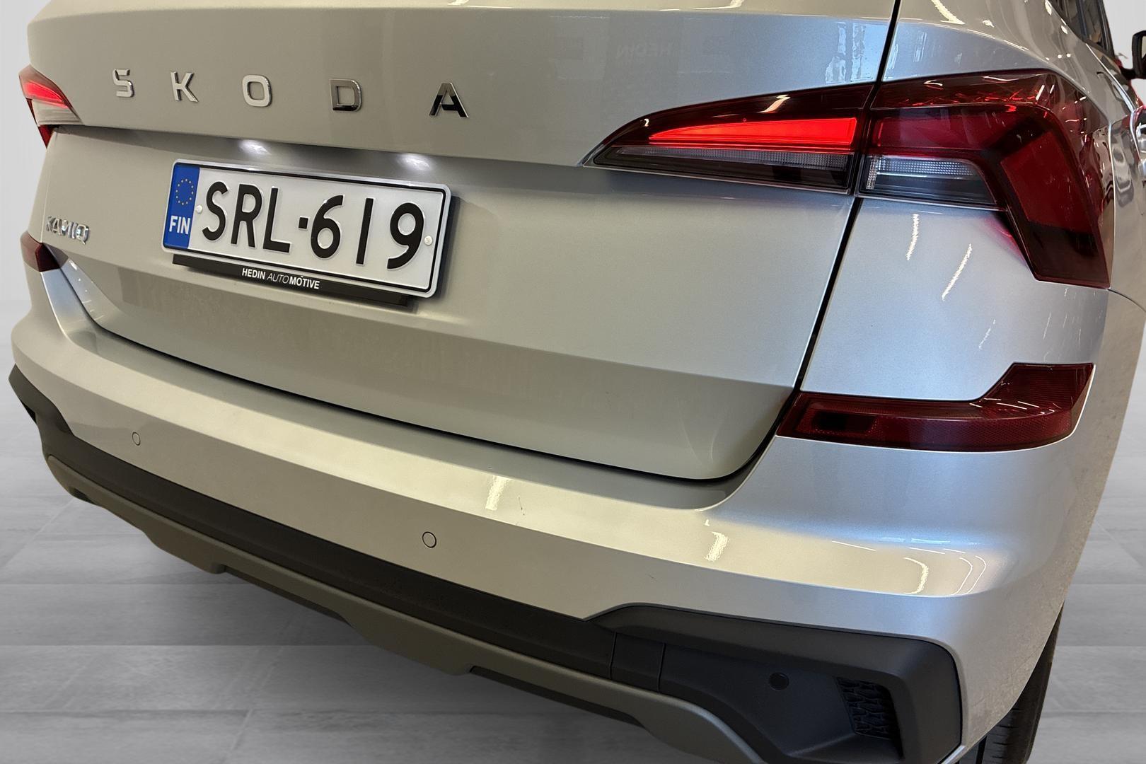Skoda Kamiq 2024