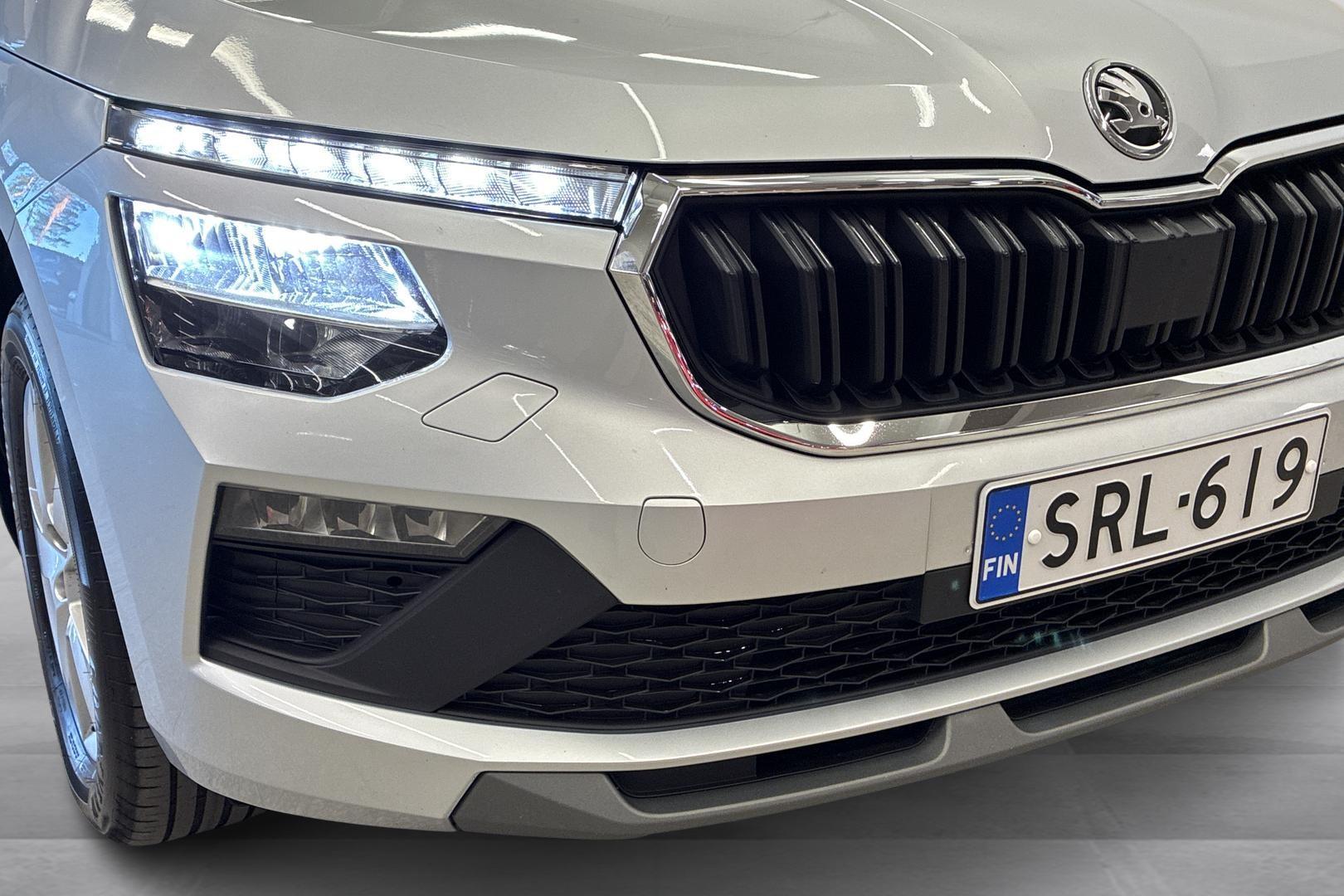 Skoda Kamiq 2024