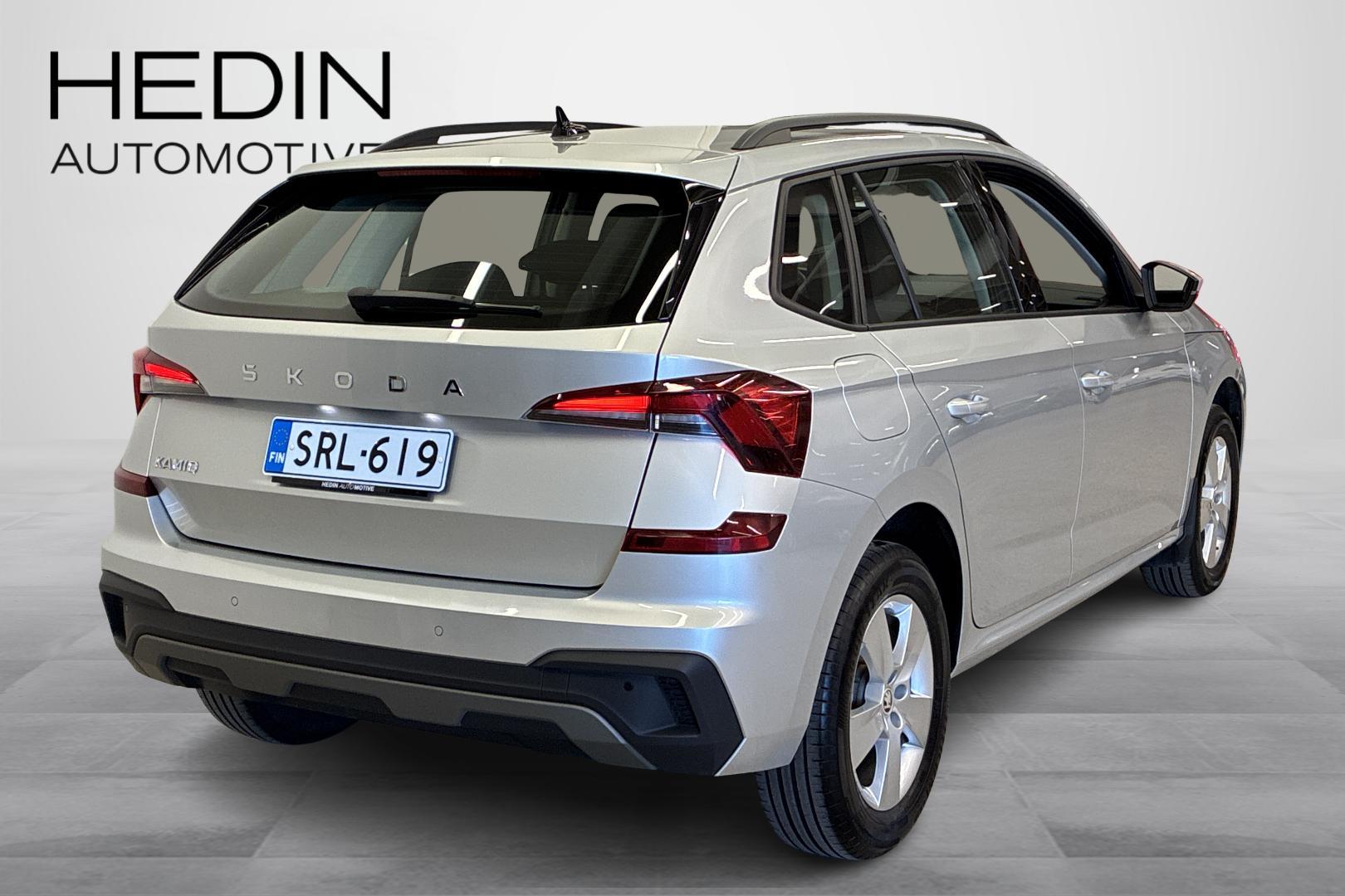 Skoda Kamiq 2024