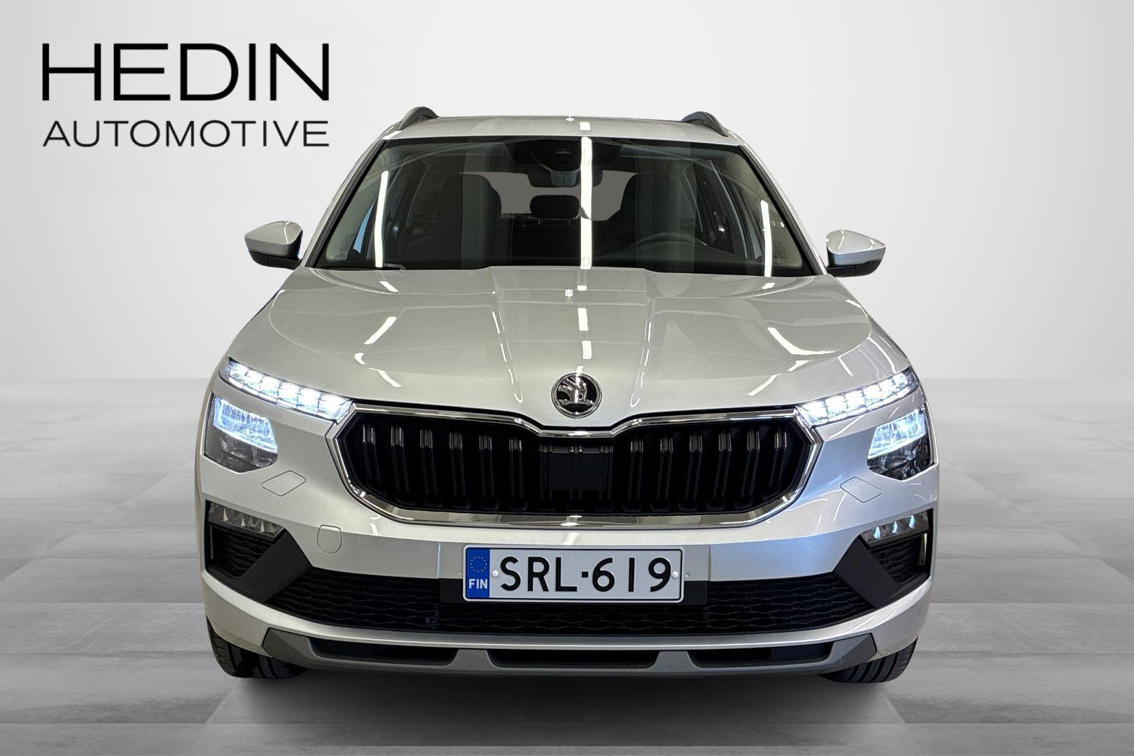 Skoda Kamiq 2024
