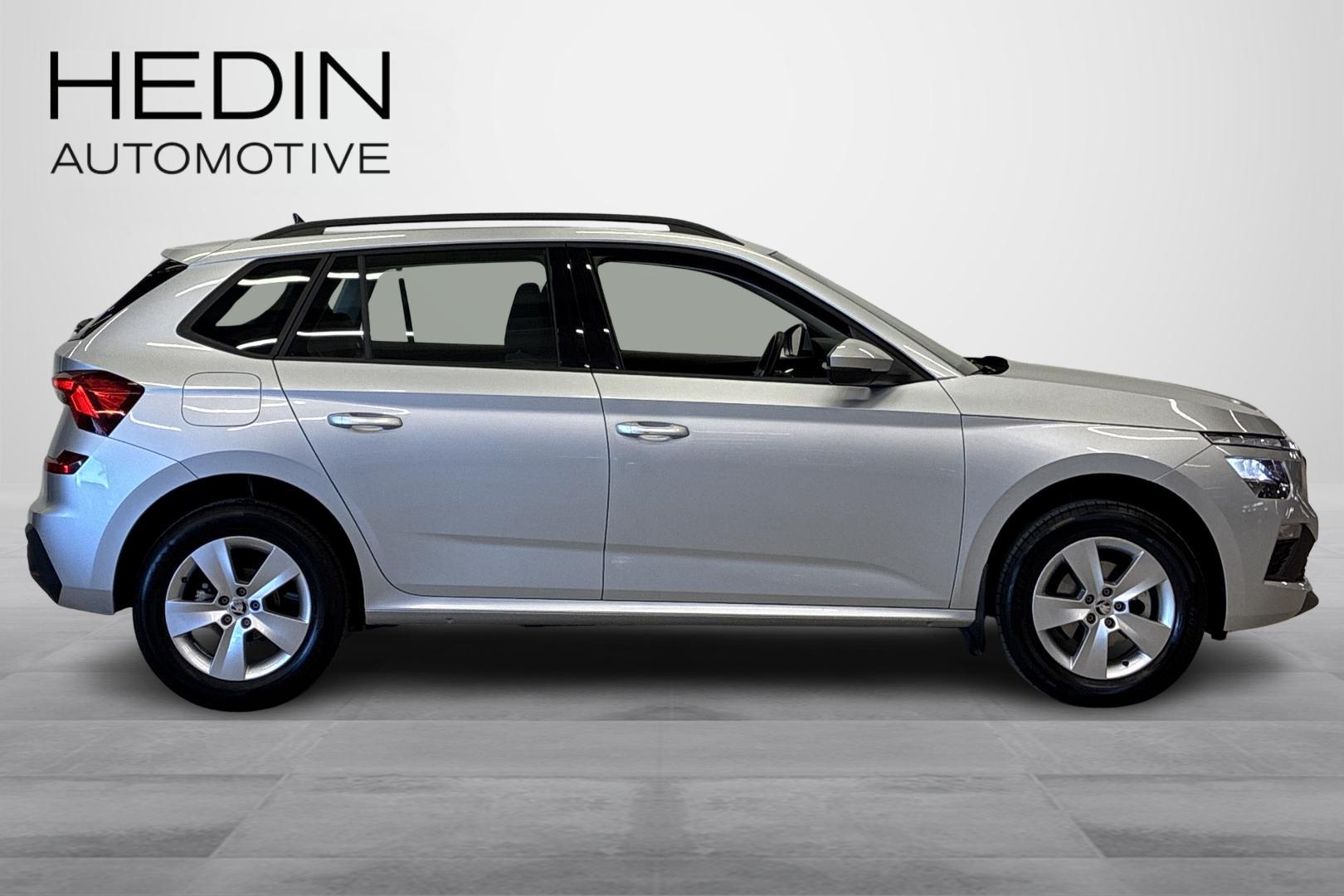 Skoda Kamiq 2024