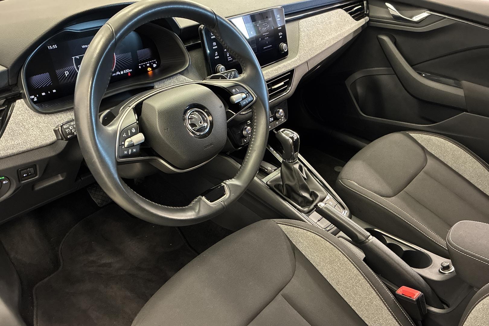 Skoda Kamiq 2024