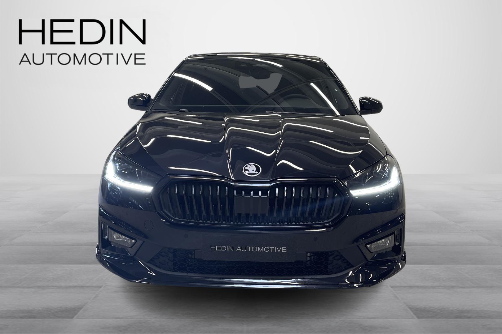 Skoda Fabia 2026