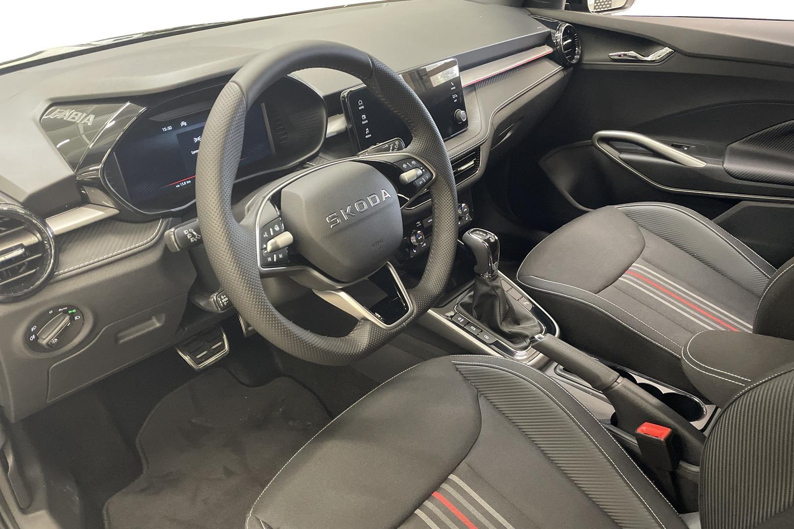 Skoda Fabia 2026