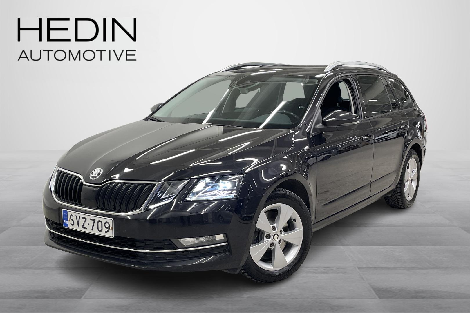 Skoda Octavia 2019